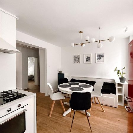 Apartament Kętrzyn Exterior foto