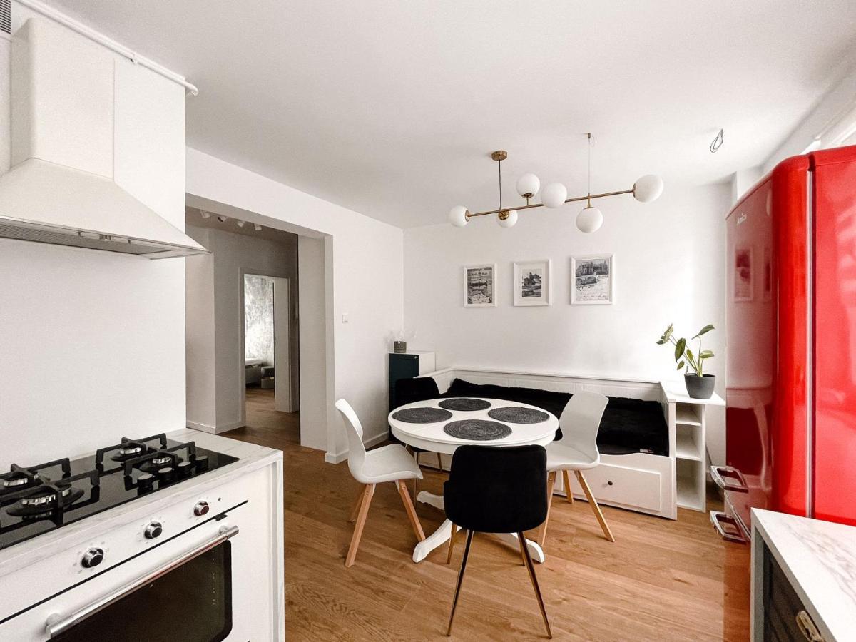 Apartament Kętrzyn Exterior foto